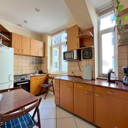 Fiszer Apartment, 400 M Beach, 300 M Monte Cassino * Σόποτ