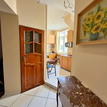 Διαμέρισμα Fiszer Apartment, 400 M Beach, 300 M Monte Cassino Σόποτ