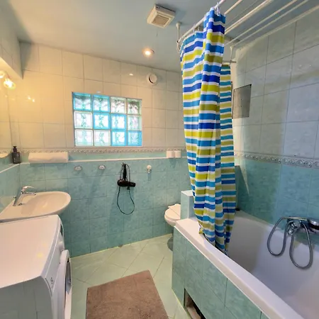 Fiszer Apartment, 400 M Beach, 300 M Monte Cassino Σόποτ