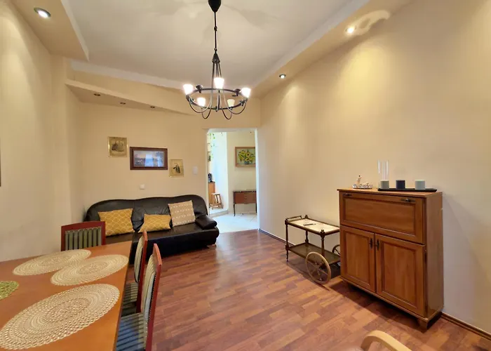 Apartament Fiszer Apartment, 400 M Beach, 300 M Monte Cassino