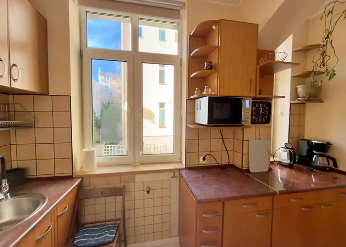 Fiszer Apartment, 400 M Beach, 300 M Monte Cassino *