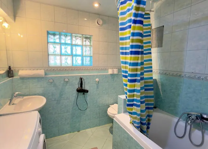 Fiszer Apartment, 400 M Beach, 300 M Monte Cassino Sopot